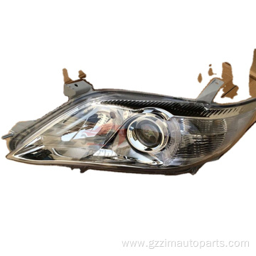 Camry 2010+ middle east head lamp